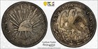 1833 Go MJ Mexico 2 Reales Silver Coin – PCGS VF20 Top Pop 1/0 – Guanajuato Mint — photo 1