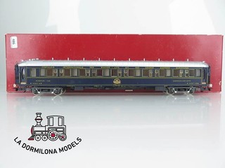 D486 H0 =DC RIVAROSSI 2492 COCHE CAMAS 3487 A de C.I.W.L. OVP
