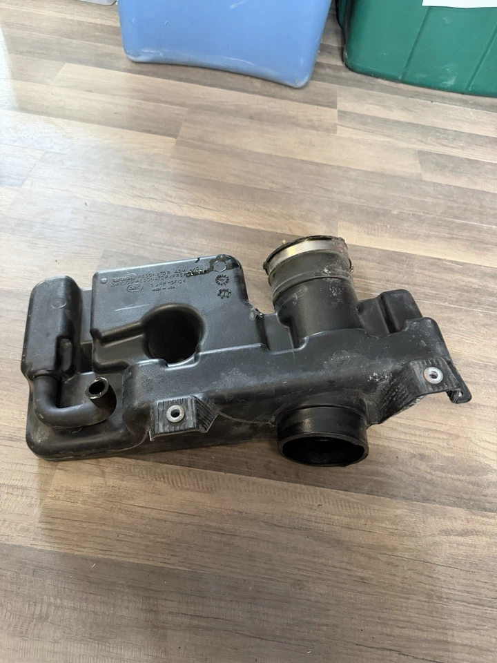 ⭐️05-06 Chevy Trailblazer GMC Envoy Filtro de aire Conjunto de resonador de admisión 15193558 Foto 4 de 4