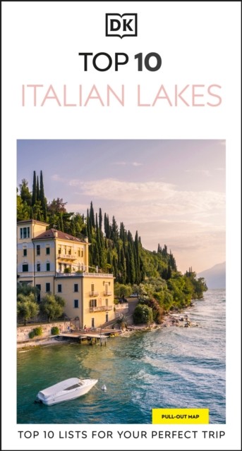 DK Top 10 Italian Lakes: Top 10 lists for your perfect trip, plus an all-weather folded map (Pocket Travel Guide) - Image 3