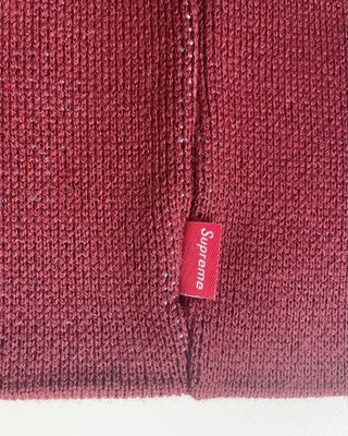 帽子 Supreme Wombat Beanie Cardinal Supreme Wombat Beanie Cardinal | eBay