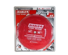 Diablo D1490CF 14" 90Tooth Cermet II Metals & Stainless Steel Circular Saw Blade