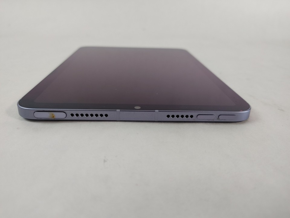Apple iPad Mini 6th Gen A2568 64 GB iOS 18.4.1 Purple ( Wi-Fi + 5G ...
