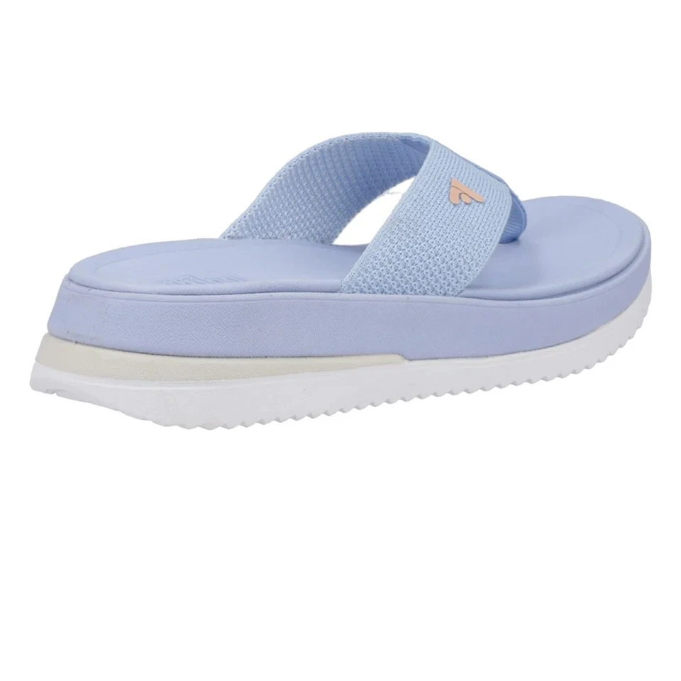FitFlop - Chancletas Surff Diseño Dos Tonos para Mujer - Imagen 2 de 4