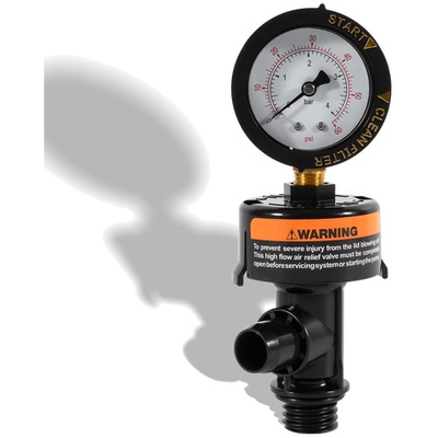 #ad High Flow Manual Relief Valve for Pool Filters $24.79