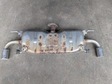 MAZDA CX-5 CX5 MK1 KE 2015 2.2 DIESEL REAR EXHAUST BOX SH02
