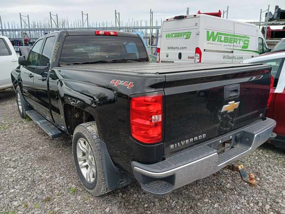 Driver Tail Light Pickup With Box DRW Fits 16-19 SIERRA 3500 PICKUP 11625010 - Изображение 4 из 4