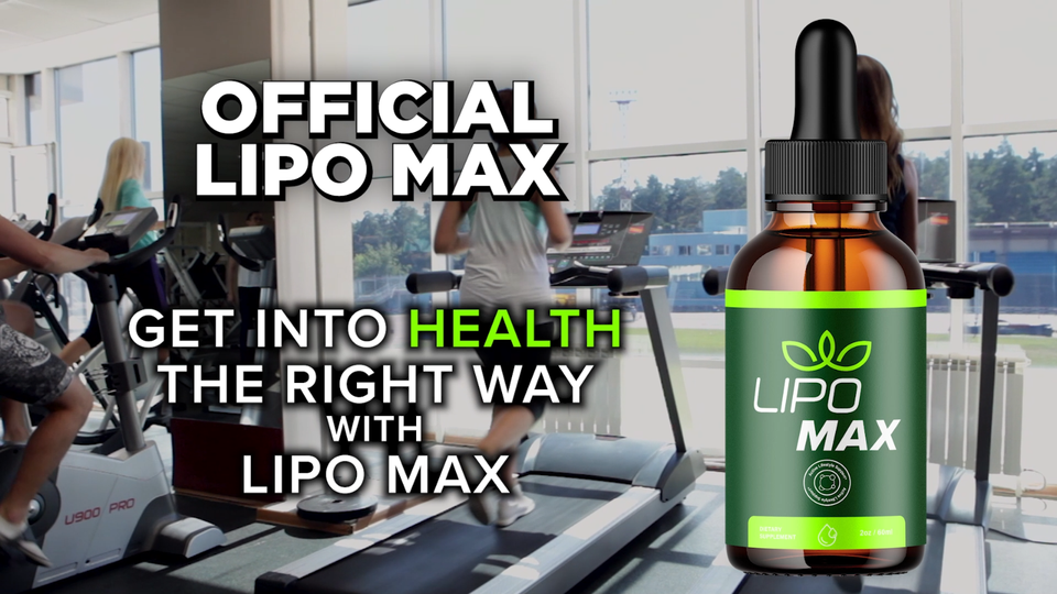 (5 Pack) Lipo Max Drops Advanced Formula Health & Fitness Supplement ...