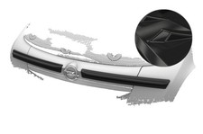 Heck Spoiler Flügel Wing Hochglanz für Opel Mokka A/Mokka X HF182-G