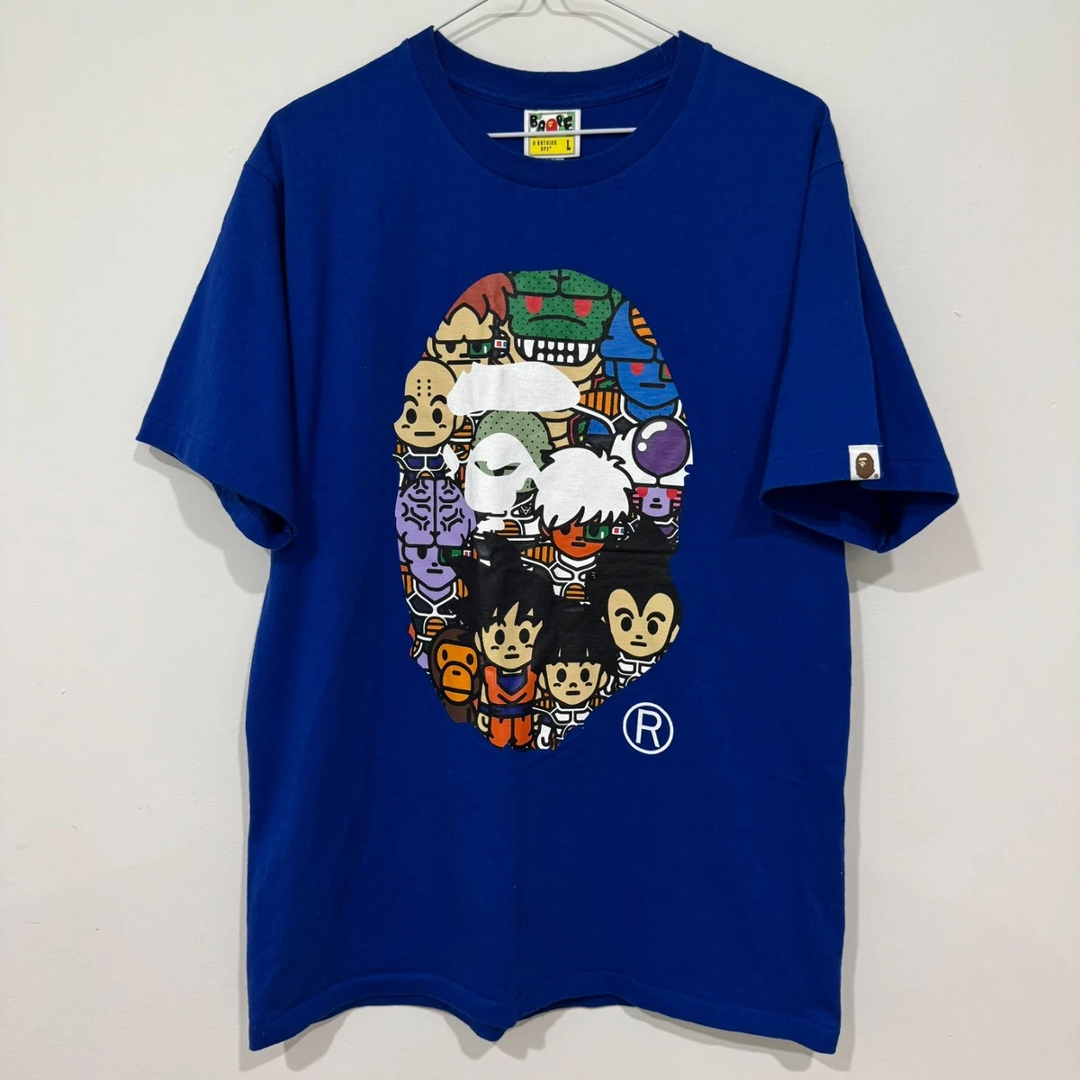 Dragon Ball Ape In Men's T-Shirts for sale - eBay