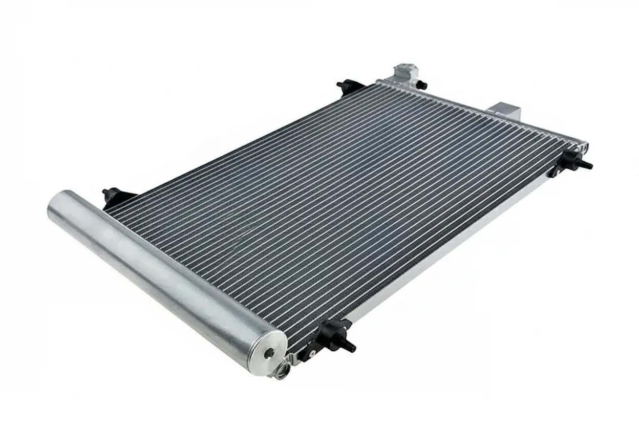 Condensatore radiatore climatizzazione CCS-CT-007 NTY per PEUGEOT CITROËN