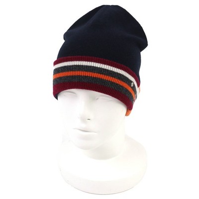 Hermès H Twist Heaven Twist Serie Cashmere Knit Cap L - DUTY FREE