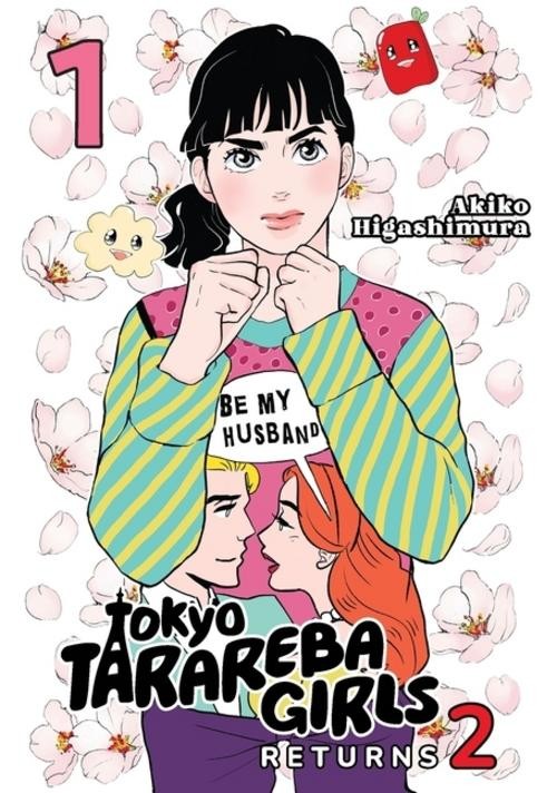 Tokyo Tarareba Girls Returns 2 1 - Bild 2