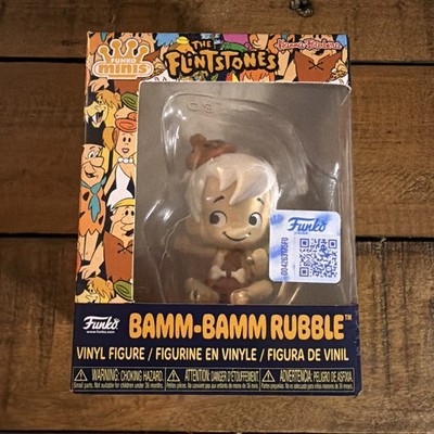 Funko Minis The Flintstones Bam Bam Rubble
