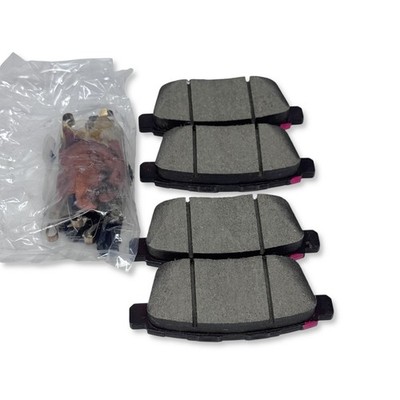 New OEM Motorcraft BRF-1259 Rear Brake Pad Lining Kit 8T4Z-2200-A Ford Edge MKX