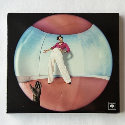 Harry Styles - Fine Line CD, Album Columbia 2019 Pop 19439705122