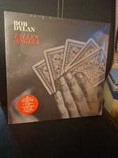 Bob Dylan fallen angels 140g Vinyl LP NEU Alb...