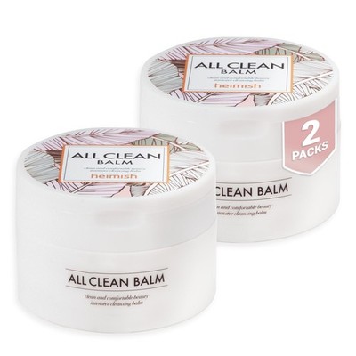HEIMISH All Clean Balm - Cleansing Balm, Waterproof Makeup Remover, Face Clea...