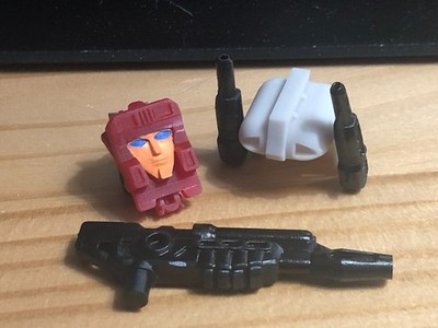 Resin Reproduction Transformers G1 Autobot Headmaster Jr Minerva C-303 Accessory