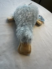 NWT Ganz Webkinz Blue Googles 12" Platypus HM333 Brand New Sealed Code