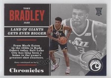 2017-18 Panini Chronicles Rookies Tony Bradley #150 Rookie RC 00ea