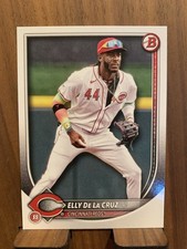 2025 Bowman - Elly De La Cruz #44