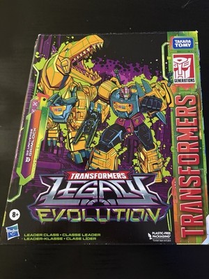 Transformers Grimlock G2 Universe Legacy Evolution   Leader Class