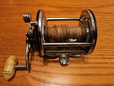 Penn Monofil No. 25 Fishing Reel Vintage 