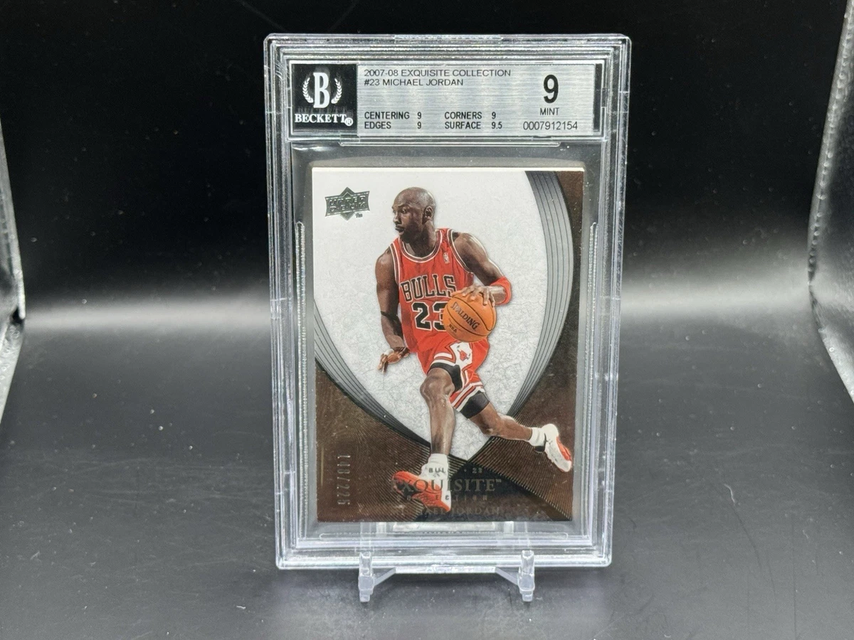 Michael Jordan Exquisite for sale | eBay