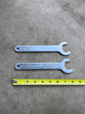 Porter-Cable Router Collet Wrench Set 1-1/8 Inch