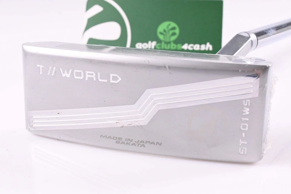Honma TW-ST 01WS Putter / 34.5 Inch - Image 2 of 4