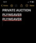Plyweaver PRIVATE AUCTIONcOMPLETE 1985 Last 17 2 Ewoks CUSTOM BOW COWL