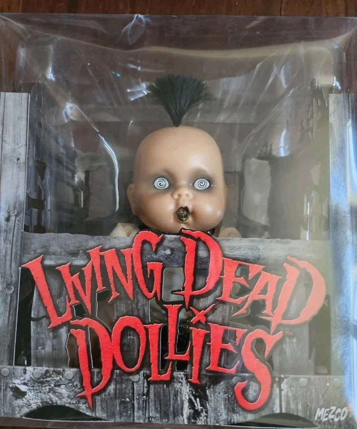 Living Dead Dolls Sybil for sale | eBay