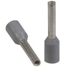 50pc STA-KON by ABB (FORMERLY T&B) F2024 Polypropylene-Insulated Ferrule, 1