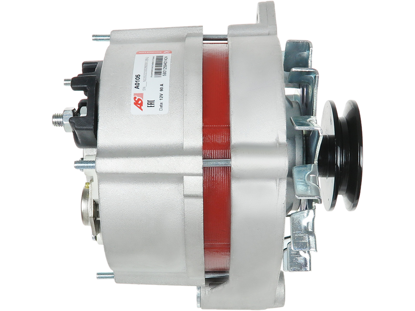 Brand New Alternator 12V 90A for VW GOLF SHARAN POLO 1991-2010 OE 0120469931