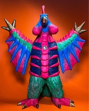 Gamera Soft Vinyl Figure Bandai Ultra Monster Kaiju Marusan Used