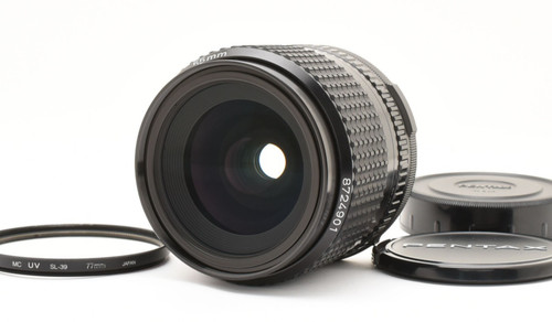 Late SMC Pentax 67 55mm f4 Wide Angle lens For 6x7 67 II [Near Mint] #2518051