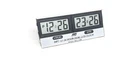 MFJ-108B Dual 12/24 Hour LCD Clock