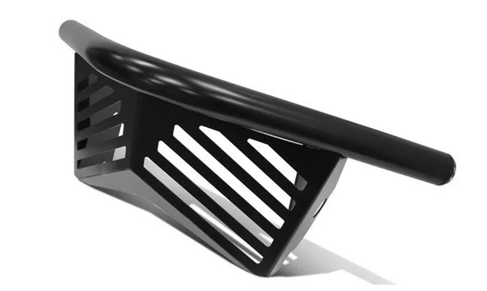 Dragonfire Racing UTV YXZ Front Bumper Black 521246