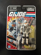 GI Joe 3.75    FSS Club Blizzard