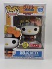 Funko Pop! Naruto Shippuden X Hello Kitty Glow In The Dark Target Exclusive