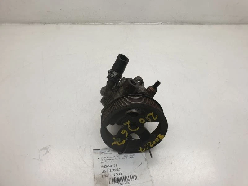 05 06 07 08 09 10 11 12 Bomba de dirección asistida TOYOTA AVALON XLS 44310-07040 Foto 2 de 4