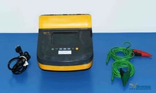 Fluke 1550C 5kV Insulation Tester MegOhmmeter NIST Calibrated