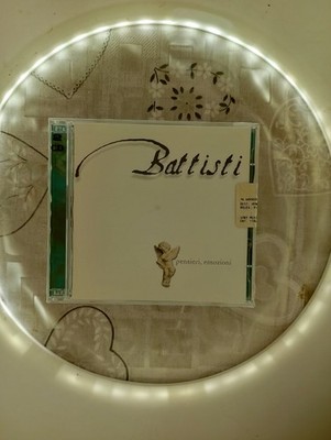 Pensieri Emozioni - Lucio Battisti 2 Cd Nuovo