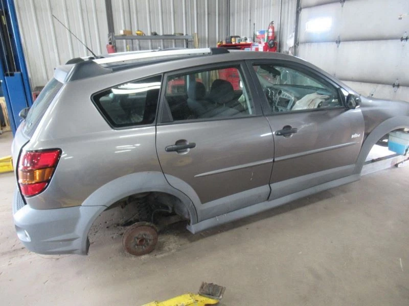 Regulador de ventana trasera izquierda conductor eléctrico compatible con 03-08 VIBE 304448 Foto 4 de 4