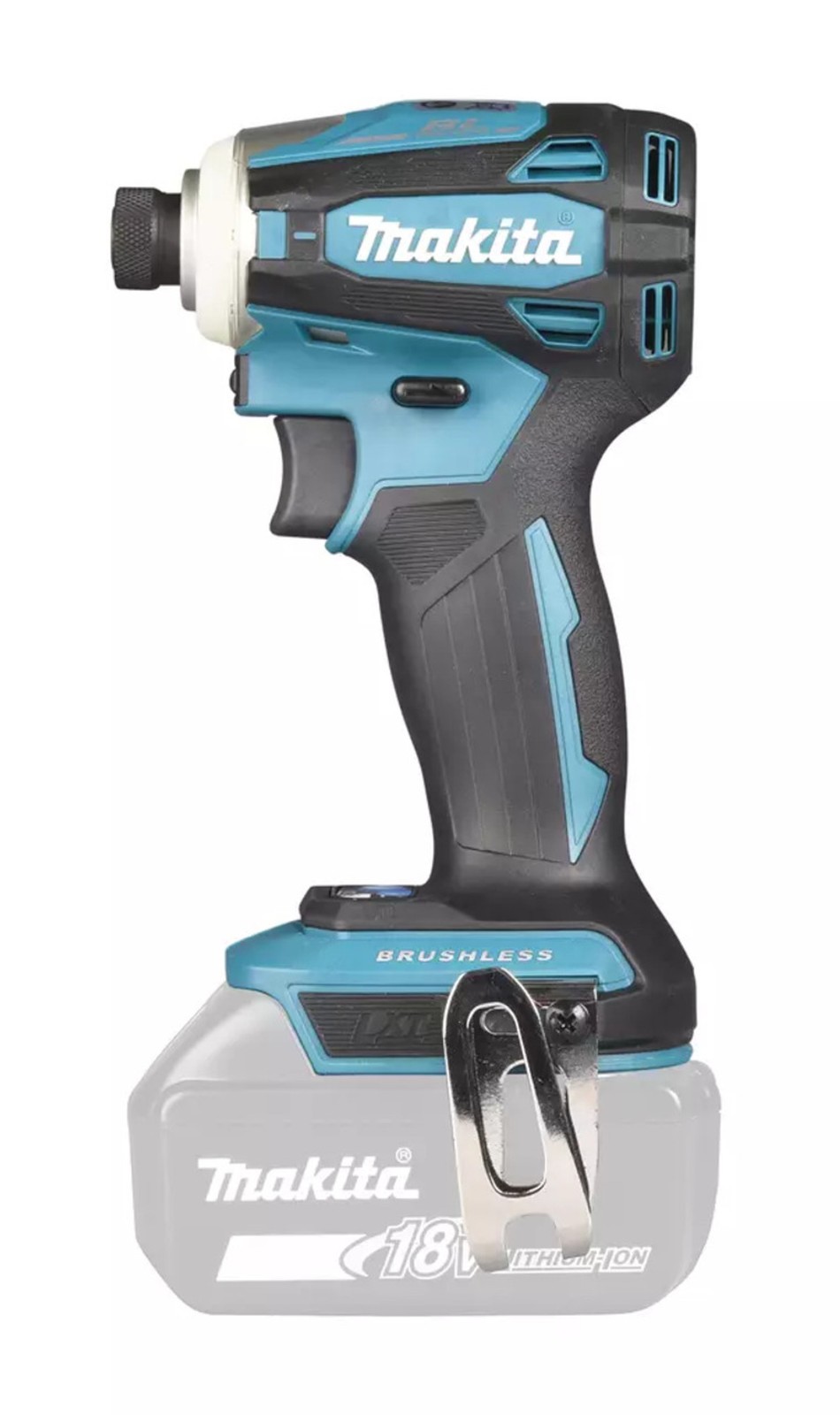 Makita DTD172Z 18V BL Impact Driver LXT Bare Unit