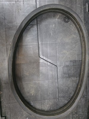 Pix X'Set V Belt 2HB45 B45/02 6HB45LI 21/32'' Per Band Wide Double 48'' 2 Bands 