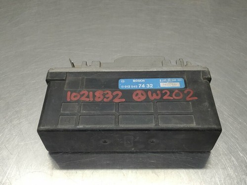 0125457432 motorsteuergerät 1021832 MERCEDES-BENZ CLASE C BM 202 BERLINA
