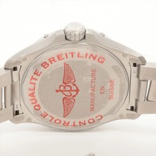 Breitling Avenger A17328101L1A1 SS SS AT Green-Face 6