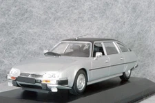 1/43  CITROEN CX PRESTIGE/1980 SILVER MINICHAMPS 497136